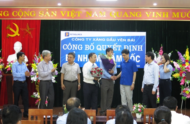 Chúc mừng buổi lễ thành công tốt đẹp