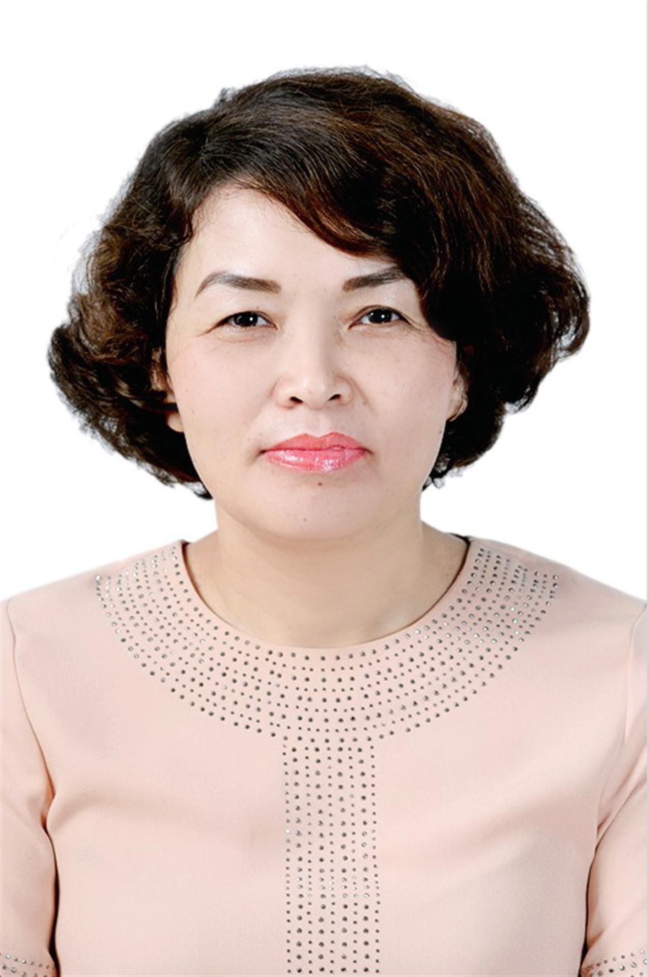 Bản cung cấp thông tin của người nội bộ mới Phạm Thị Dung