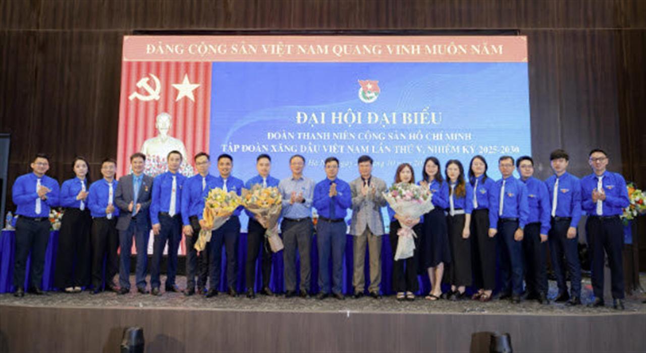 Tuổi trẻ Petrolimex: Đổi mới, sáng tạo, đoàn kết, vững tin tiến vào kỷ nguyên mới