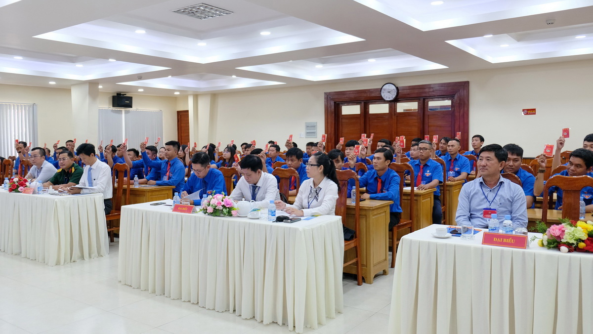 Tuổi trẻ Petrolimex Đồng Tháp: Tiên phong, Bản lĩnh, Đoàn kết, Sáng tạo, Phát triển