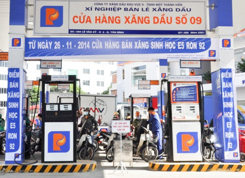 Petrolimex thông tin cơ bản về xăng E5 RON 92 tới khách hàng :: Thông tin hoạt động SXKD :: Petrolimex (PLX) - Tập đoàn Xăng dầu Việt Nam