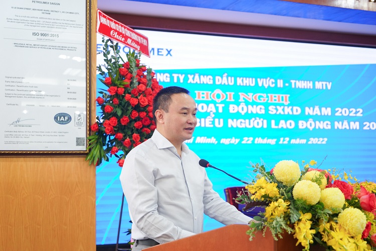 Chúng ta sẽ được biết thêm về Petrolimex Sài Gòn - một trong những công ty dẫn đầu về hoạt động kinh doanh xăng dầu, với những cải tiến công nghệ đáp ứng sự tiện lợi và an toàn cho người tiêu dùng.