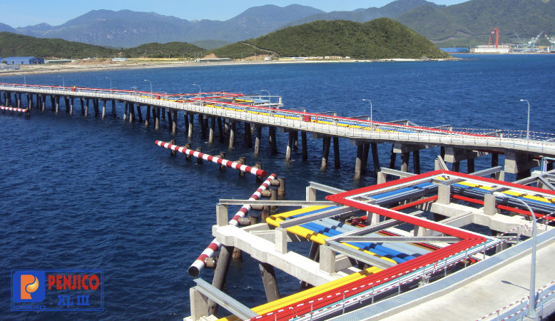 Jetty pipeline Vanphong_5