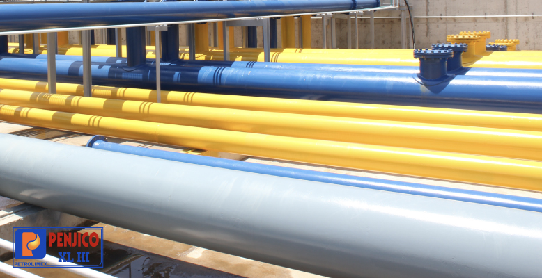 Main pipeline Vanphong_5