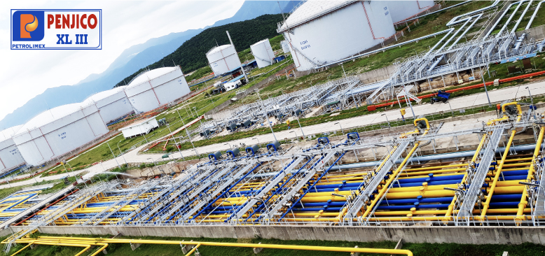 Main pipeline Vanphong_6