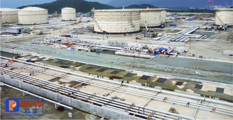 Main pipeline Vanphong_2