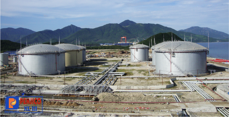 Main pipeline Vanphong_3