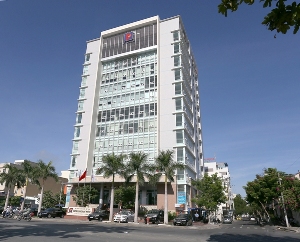 Trụ sở Petrolimex Đà Nẵng