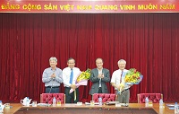 Announcement of Petrolimex Saigon Senior leadership Decision appointment