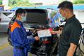 Consumers experience Cashless Payment & earn Petrolimex ID points