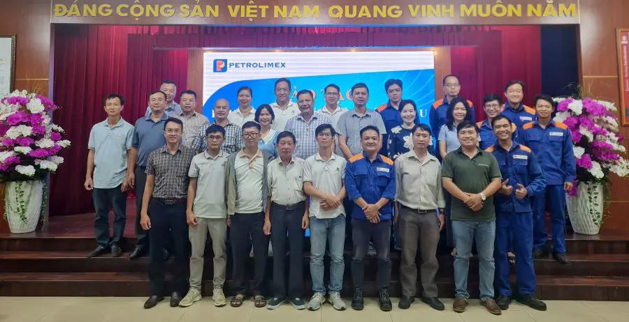 Training and Certification for 35 Trainees on Fuel Sampling Methods