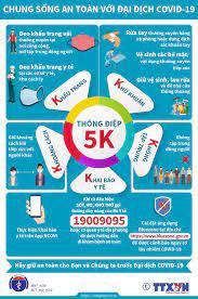 Petrolimex Saigon proactively implements the prevention of COVID-19 epidemic