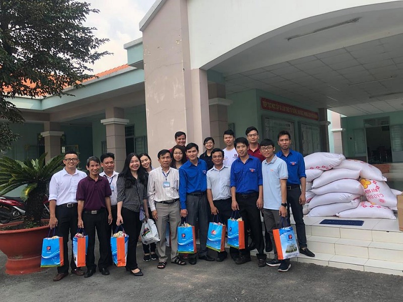 "Tết" comes to Chanh Phu Hoa