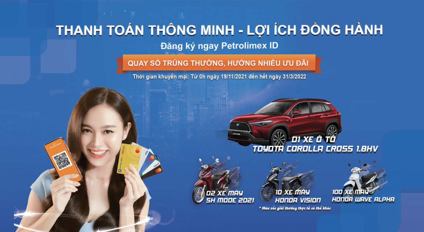 Official "Petrolimex" App Launched
