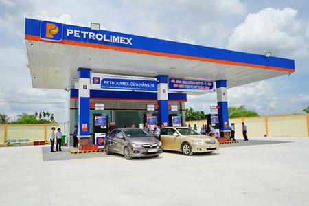 Grand opening the second Petroleum Station in 2020
