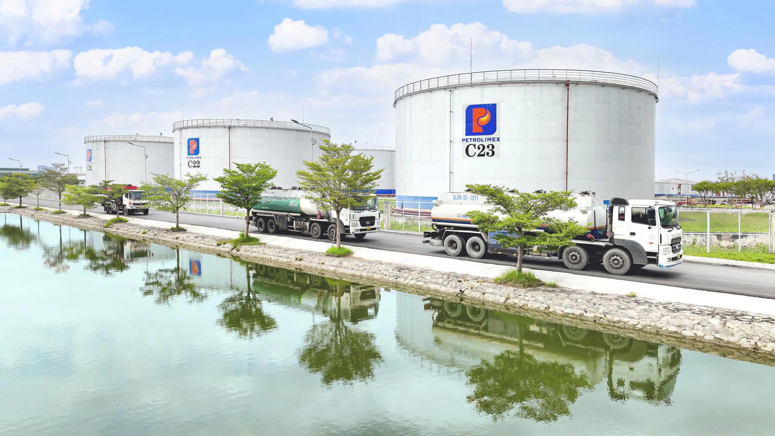 Nha Be Petroleum Terminal: 50 Years of Upholding Security and Safety for Sustainable Development