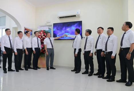 The Milestone of 6.5 Million m³/tons – A Powerful Emulation Driver Toward the 2026 Employees’ Conference of Petrolimex Saigon