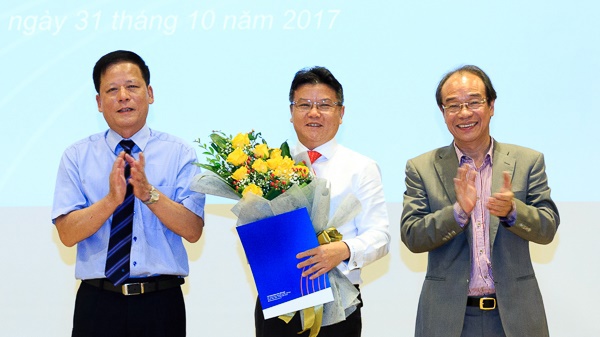 Petrolimex welcomes new Director General