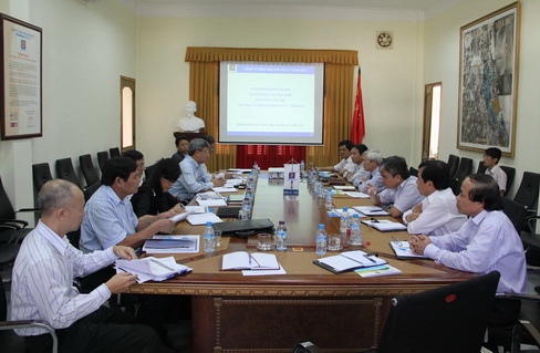 Ministry of Science and Technology surveys quality management at Petrolimex Saigon