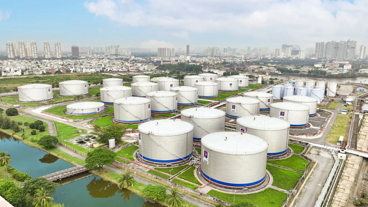 The Five Pillars of “An” – The Mission and Aspiration for growth of the Nha Be Petroleum Terminal