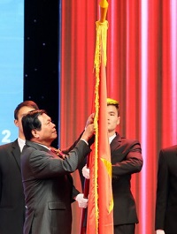 Vietnam National Petroleum Group celebrates the 60th anniversary and receives the Independence Order, First Class (second time)