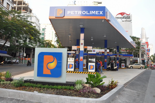 Launching of Retail Petroleum Station No.3