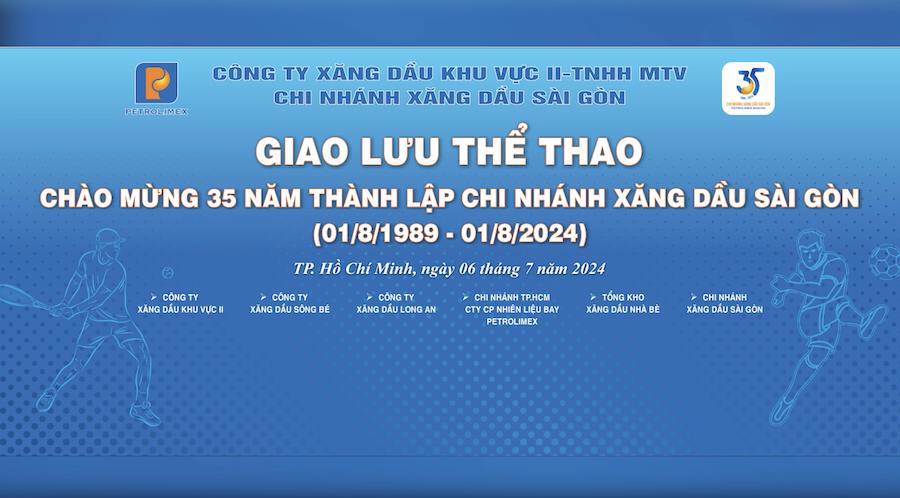 Video: Lively and Exciting Sports Exchange to Celebrate the 35th Anniversary of Saigon Petroleum Branch