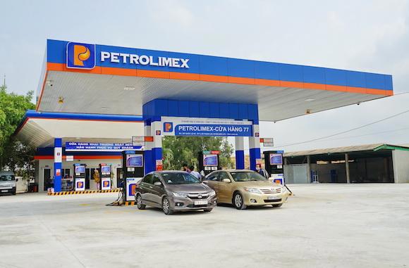 Petrolimex Saigon Petroleum Station No.77 was officially opened from April.08th, 2020