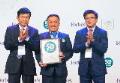 Petrolimex honor attendant at "Vietnam Forbes top 50 best listed companies in 2017"