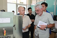 Improving Nha Be Oil Terminal capacity building and quality of services to meet customer requirements and beyond
