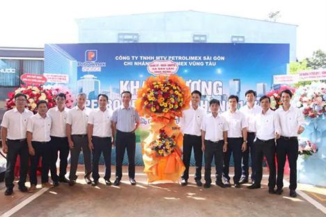 Petrolimex Vung Tau Branch Inaugurates Petrolimex – Station No.114: A Commemorative Project Celebrating the 70th Anniversary of Vietnam National Petroleum Group
