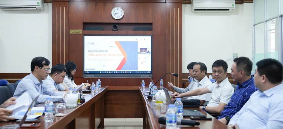 Petrolimex Saigon Implements LIMS System