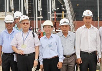 Technical cooperation project between Petrolimex with JX Nippon Oil Corporation, JCCP - Japan
