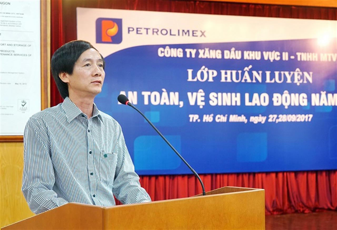 Đảm bảo An toàn & Sức khỏe cho Người lao động
