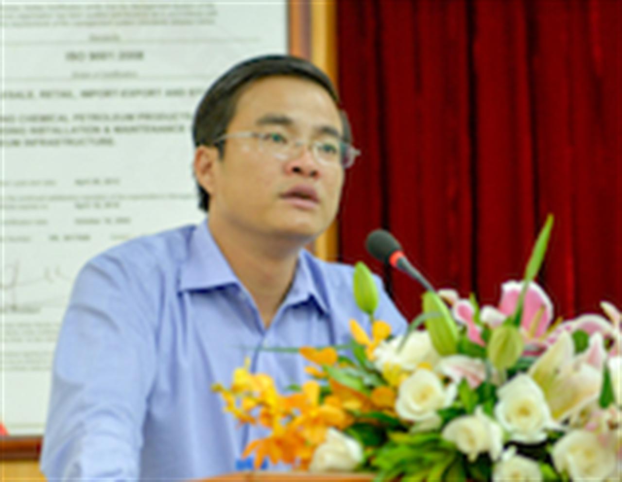 Thanh niên Petrolimex Sài Gòn trước cơ hội và thách thức khi Việt Nam gia nhập TPP