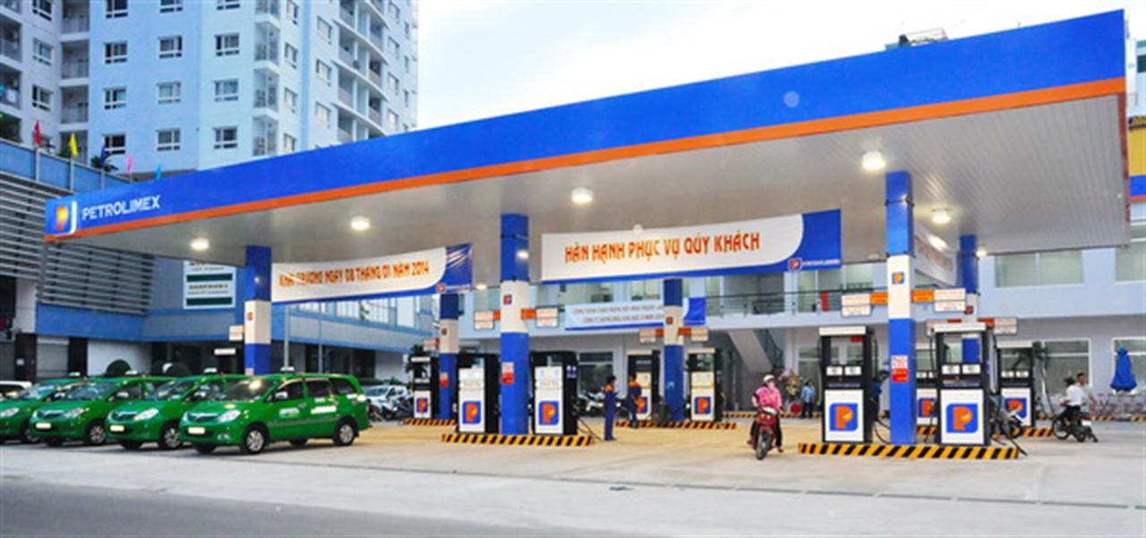 Cửa hàng Xăng dầu số 53 chào Xuân mới - diện mạo mới