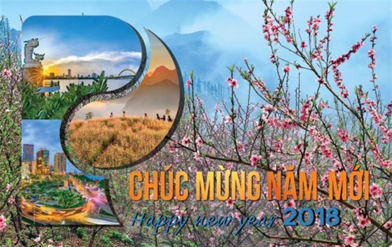 Lịch xuất hàng dịp Tết Nguyên Đán 2018