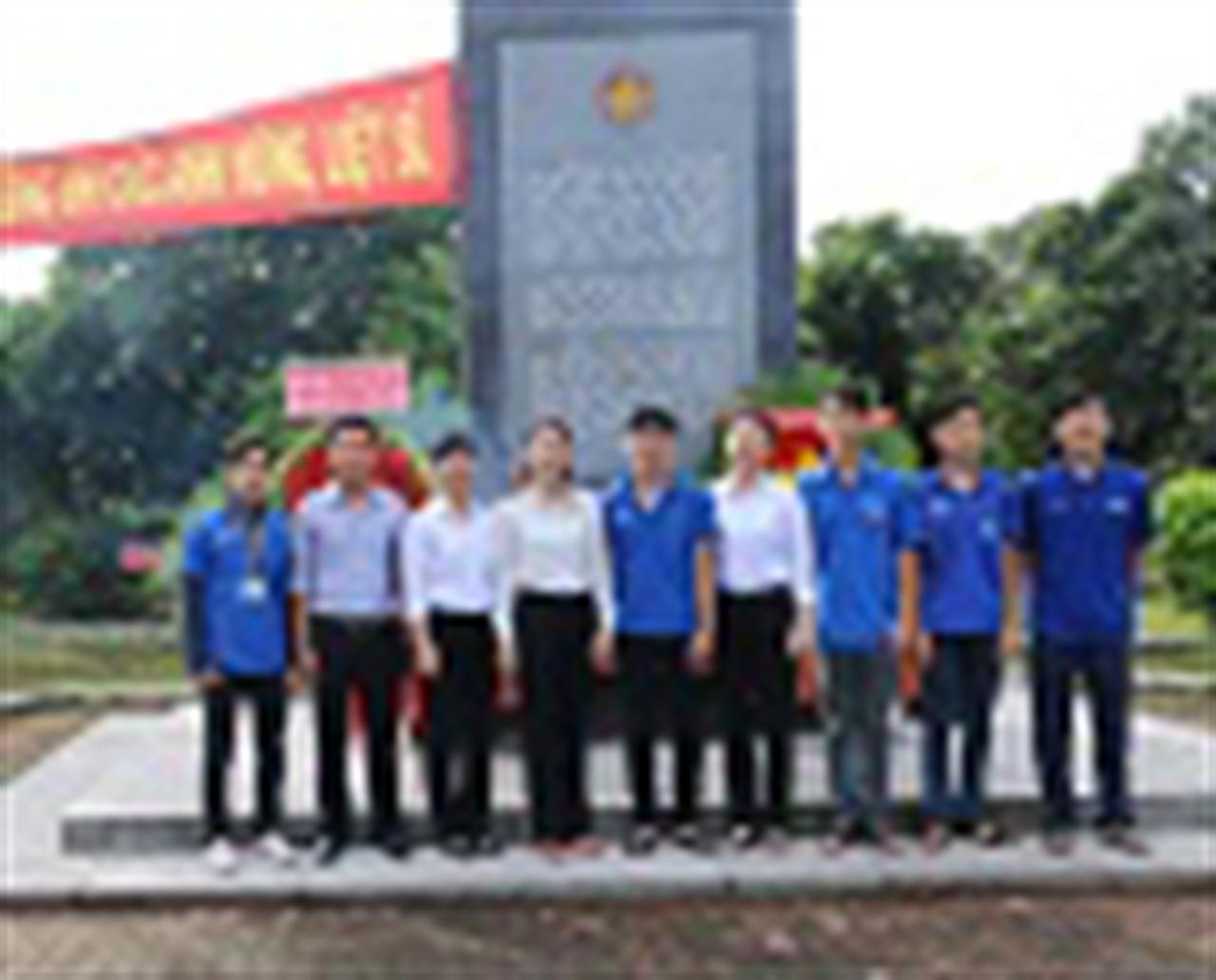 Tổng kho Xăng dầu Nhà Bè tri ân ngày thương binh liệt sỹ