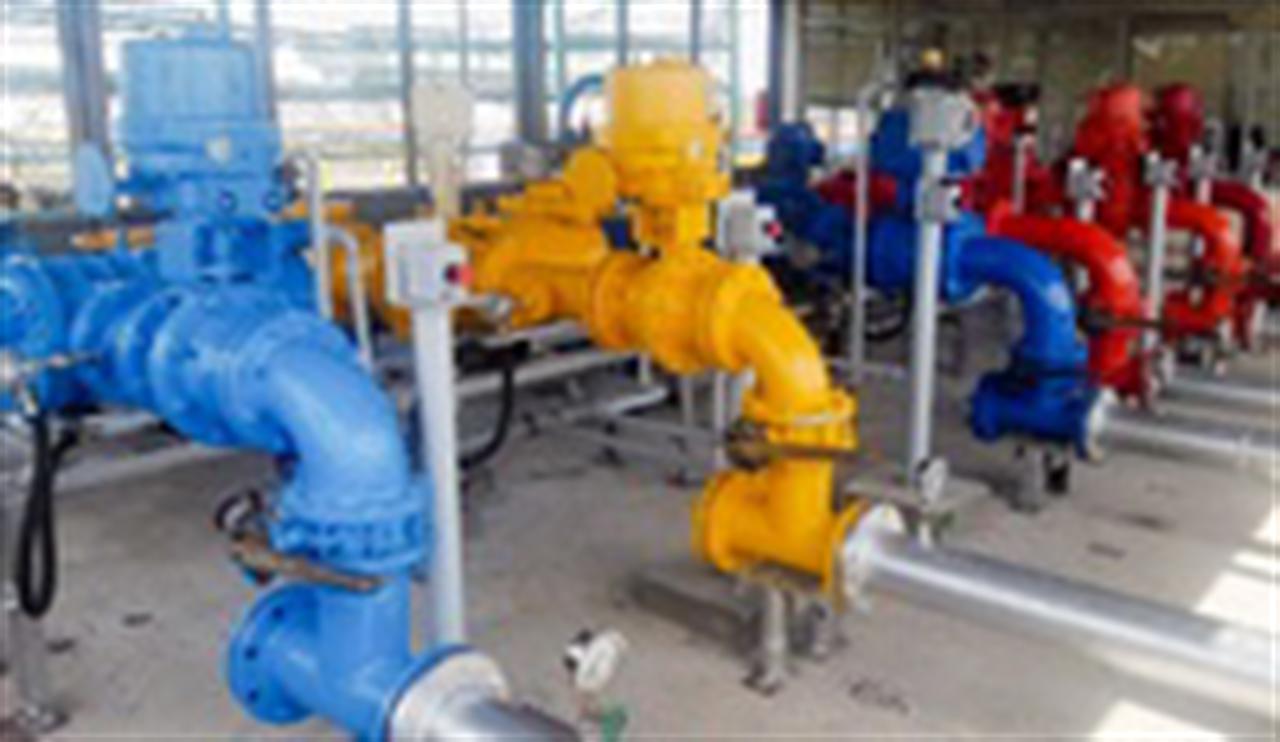 Tổng kho Xăng dầu Nhà Bè đưa vào sử dụng cầu tàu 1C từ 12.6.2015