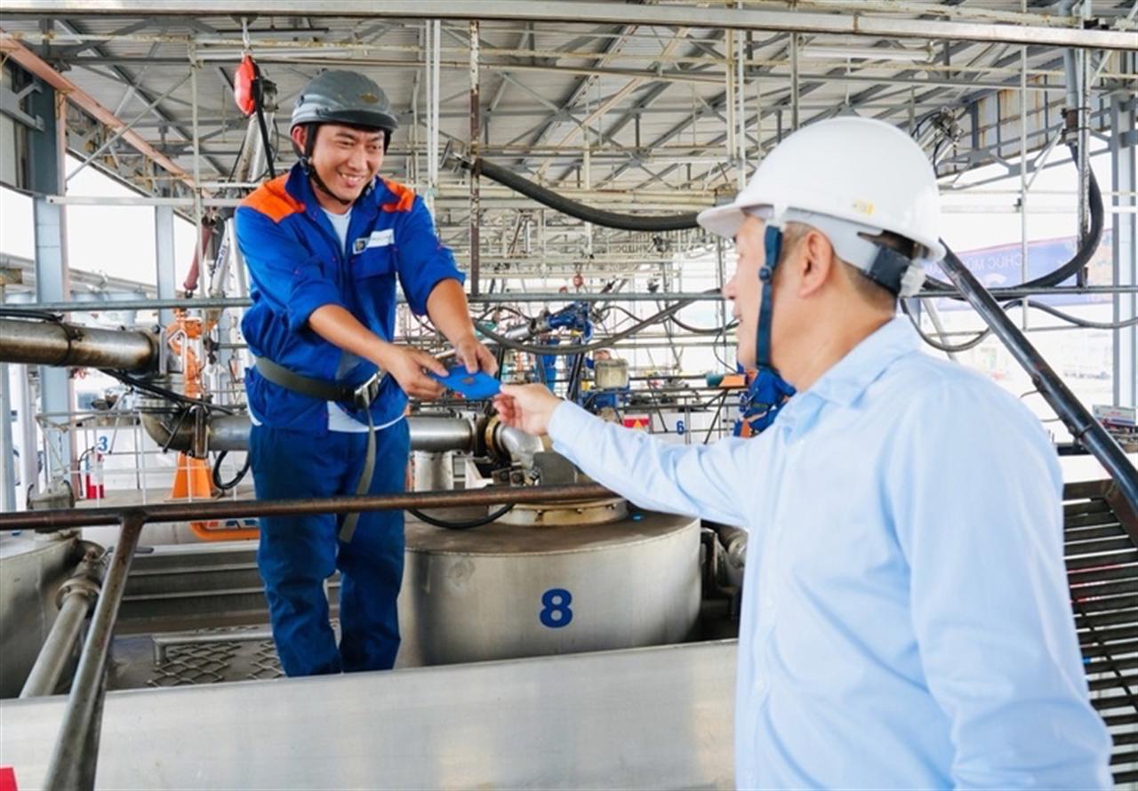 Xuân Bính Ngọ 2026: Tổng kho Xăng dầu Nhà Bè vững vàng giữ nguồn cho thị trường