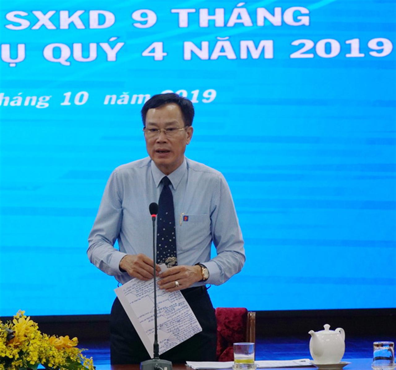 9T2019, sản lượng qua kho đạt 4,3 triệu m3/tấn