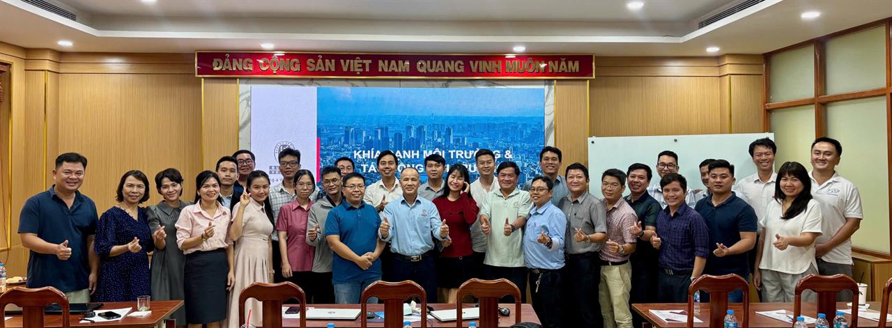 Petrolimex Sài Gòn tổ chức lớp đào tạo “nhận diện mối nguy và quản lý rủi ro theo ISO 14001 Và ISO 45001