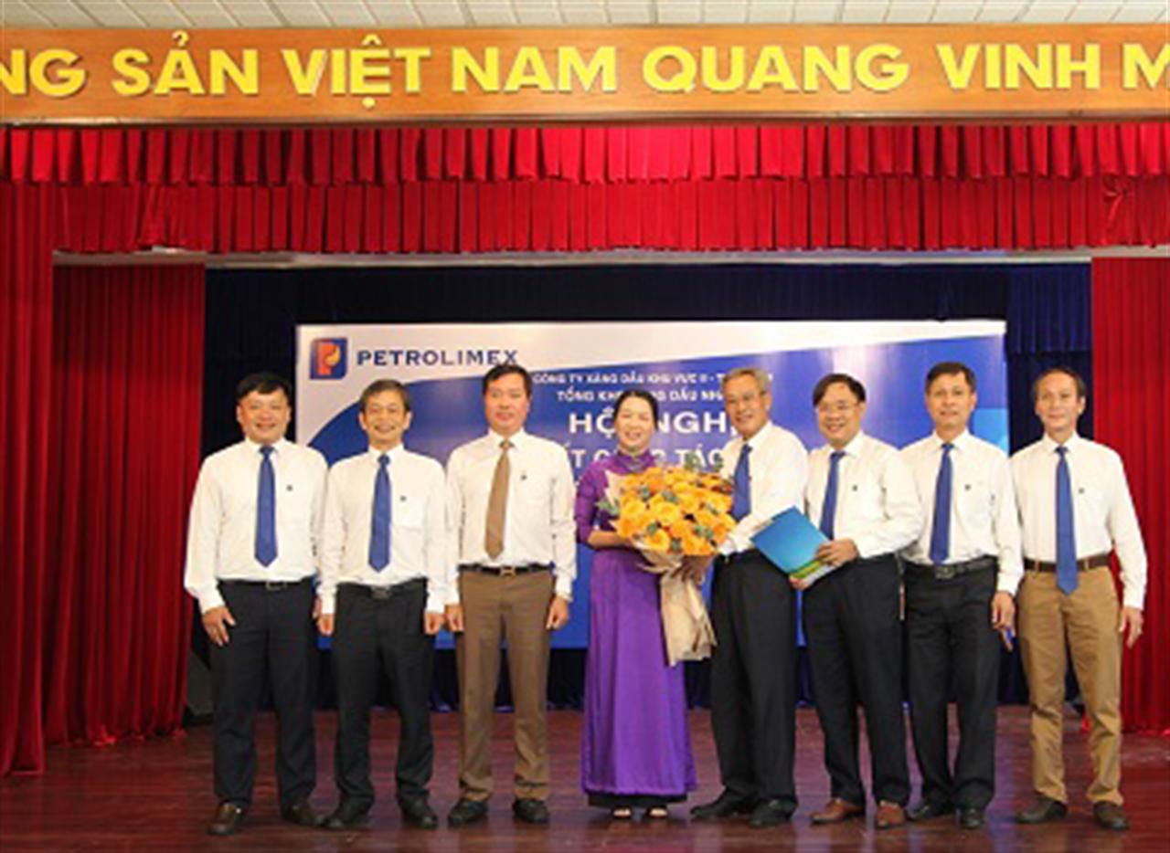 Buổi tri ân nồng ấm tình người