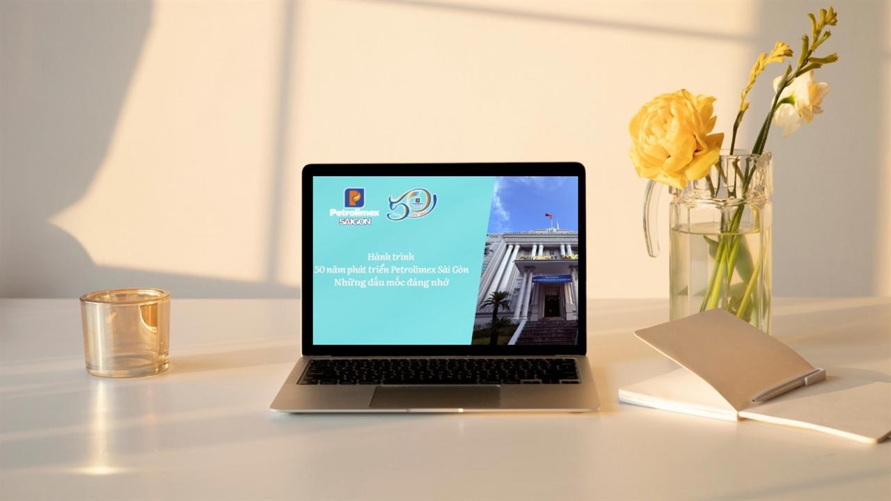 Hành trình 50 năm phát triển Petrolimex Sài Gòn: Những dấu mốc đáng nhớ
