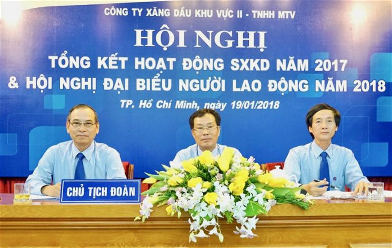 2018 - Năm hành động để phát triển bứt phá