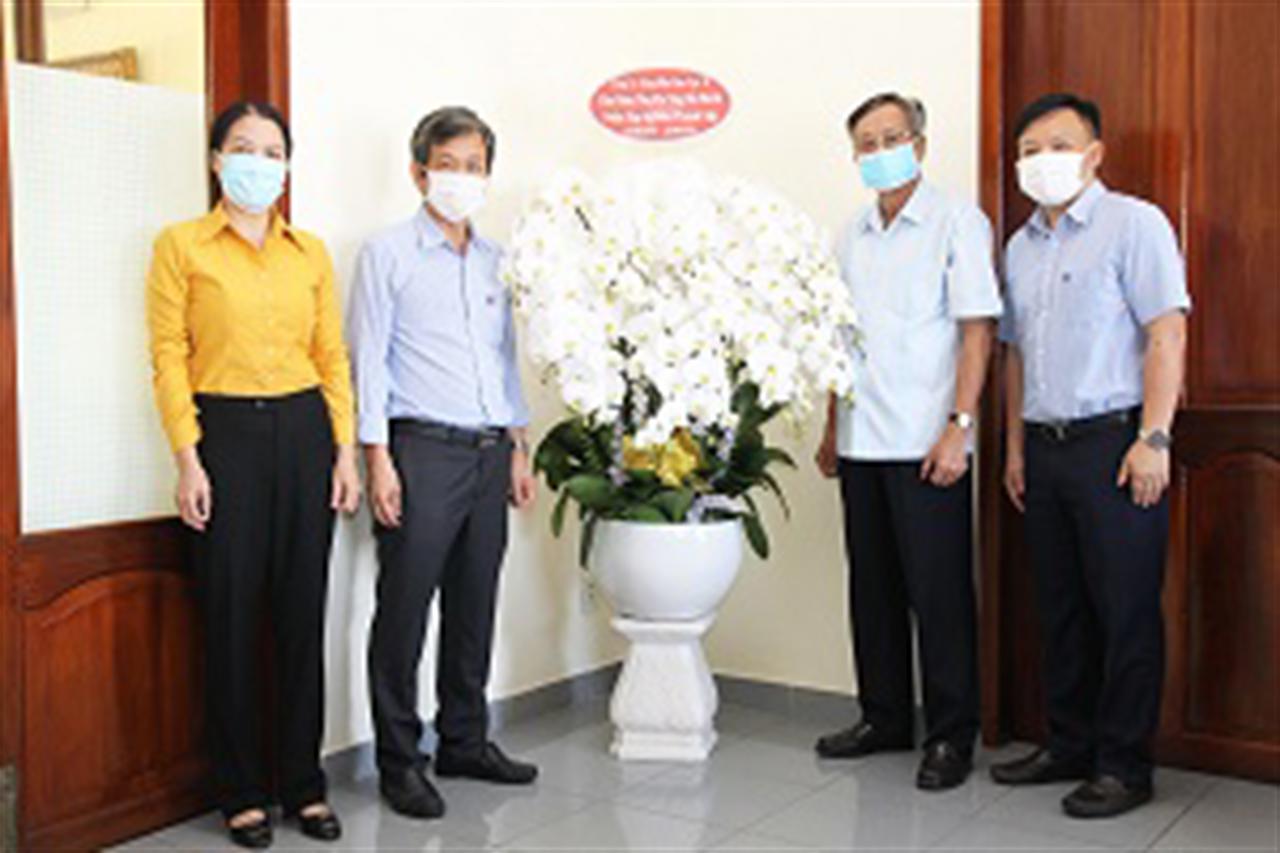 "TUỔI 46" trong thế trận mới