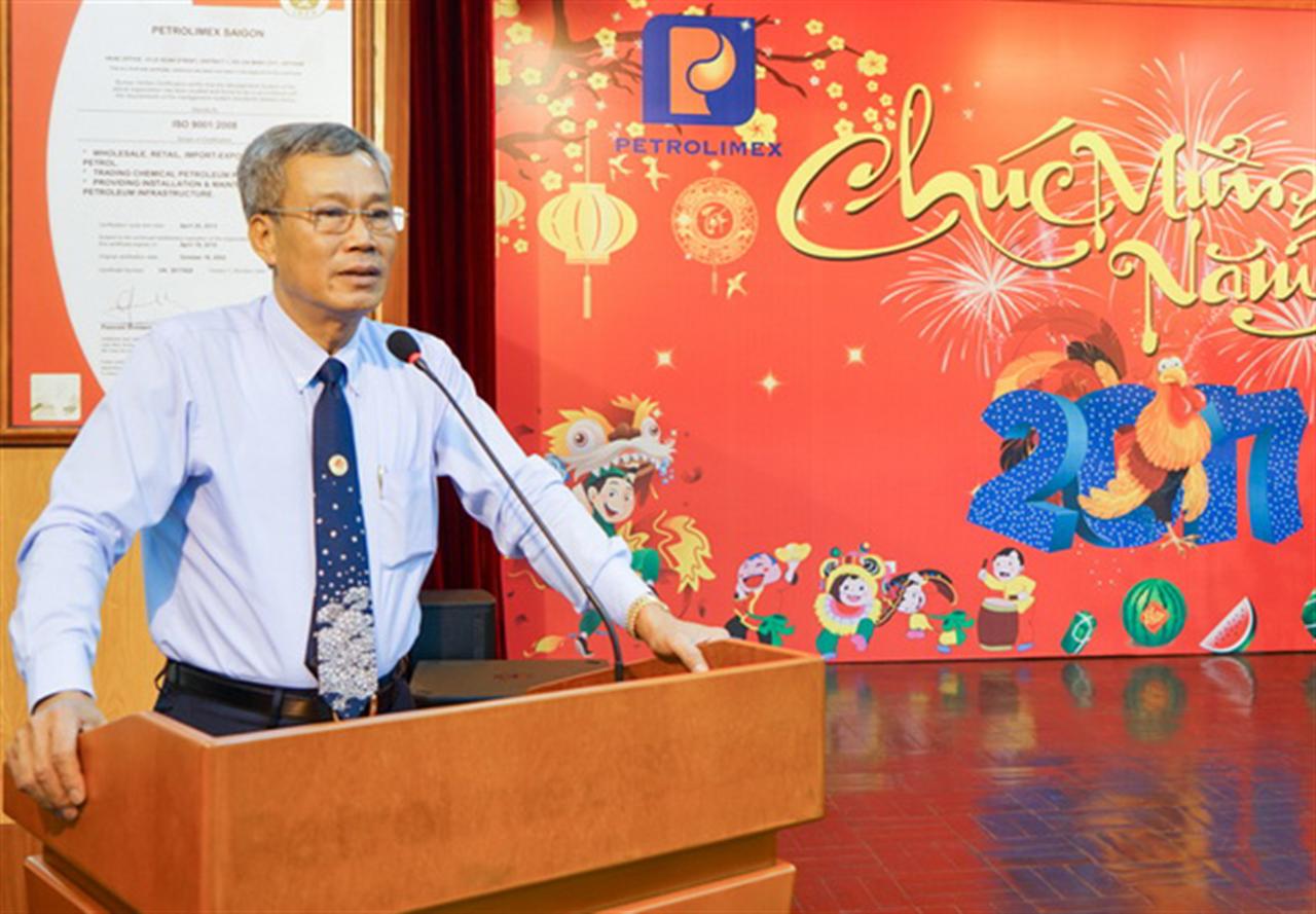 Niềm vui Tân niên