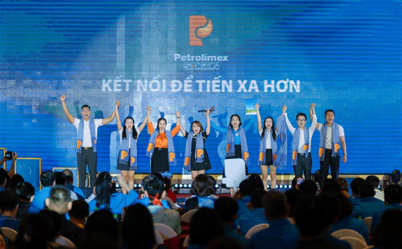 Petrolimex Sài Gòn giành giải Đặc biệt vòng Chung kết hội thi Cán bộ Công đoàn cơ sở giỏi