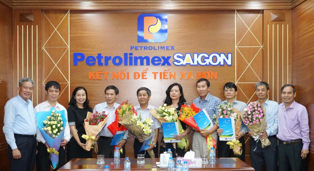 Nghĩa tình Petrolimex