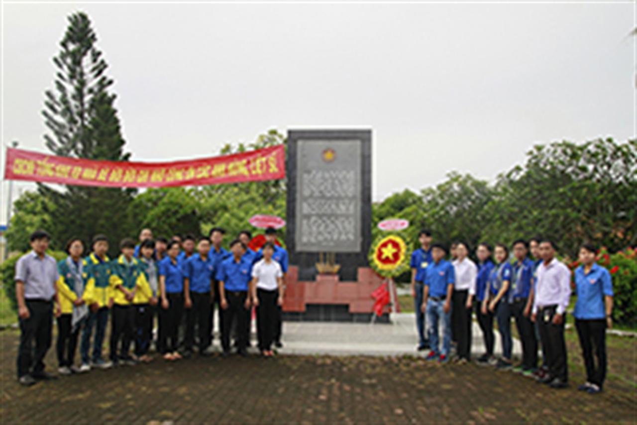 Tổng kho Nhà Bè tri ân nhân Ngày Thương binh - Liệt sỹ